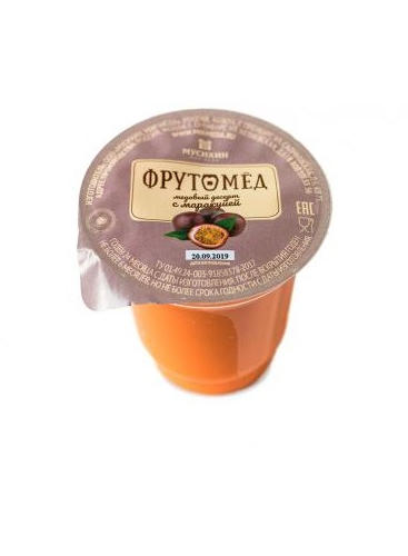Фрутомёд с маракуйей (200г.)