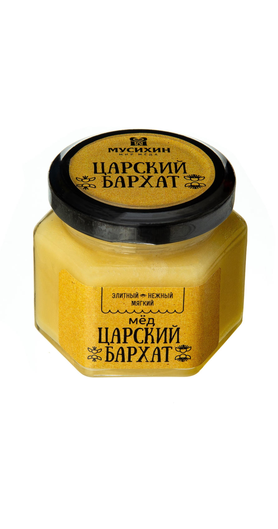 Мёд «Царский бархат» (150г.)