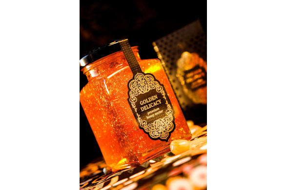 Медовый деликатес GOLDEN DELICACY