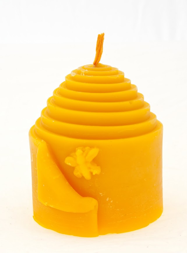 Рулон с пчелкой