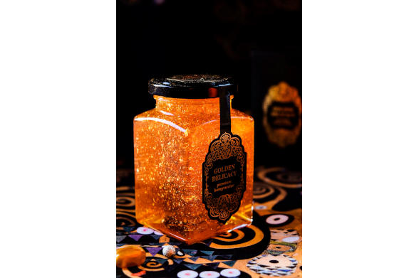 Медовый деликатес GOLDEN DELICACY
