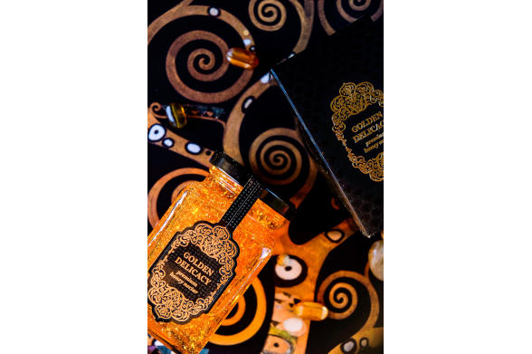 Медовый деликатес GOLDEN DELICACY