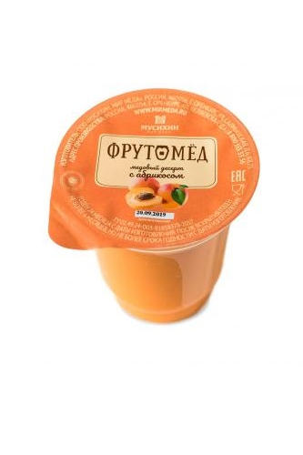 Фрутомёд с абрикосом (200г.)