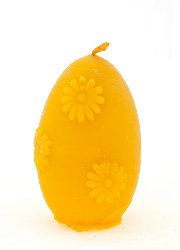 Яичко с ромашками