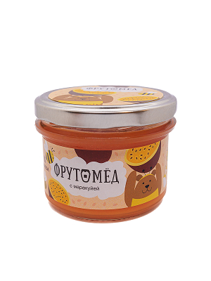 Фрутомёд с маракуйей