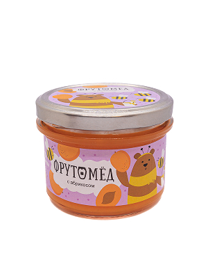 Фрутомёд с абрикосом