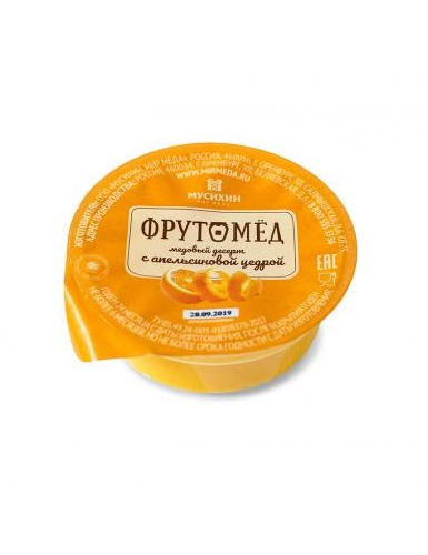 ФРУТОМЁД С АПЕЛЬСИНОВОЙ ЦЕДРОЙ