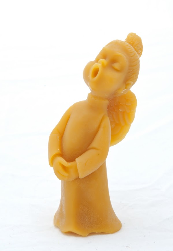 Поющий ангелок