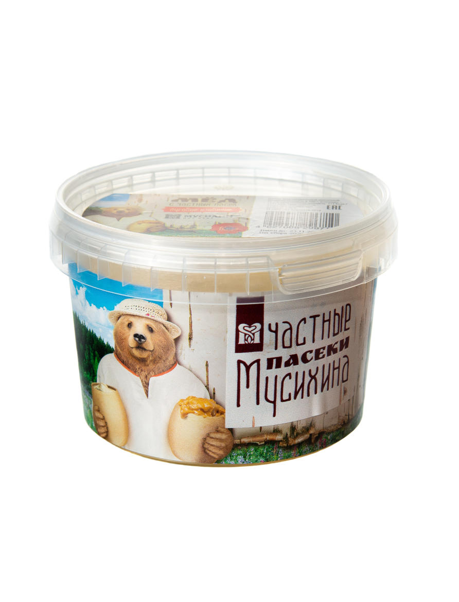 Гречишный мёд