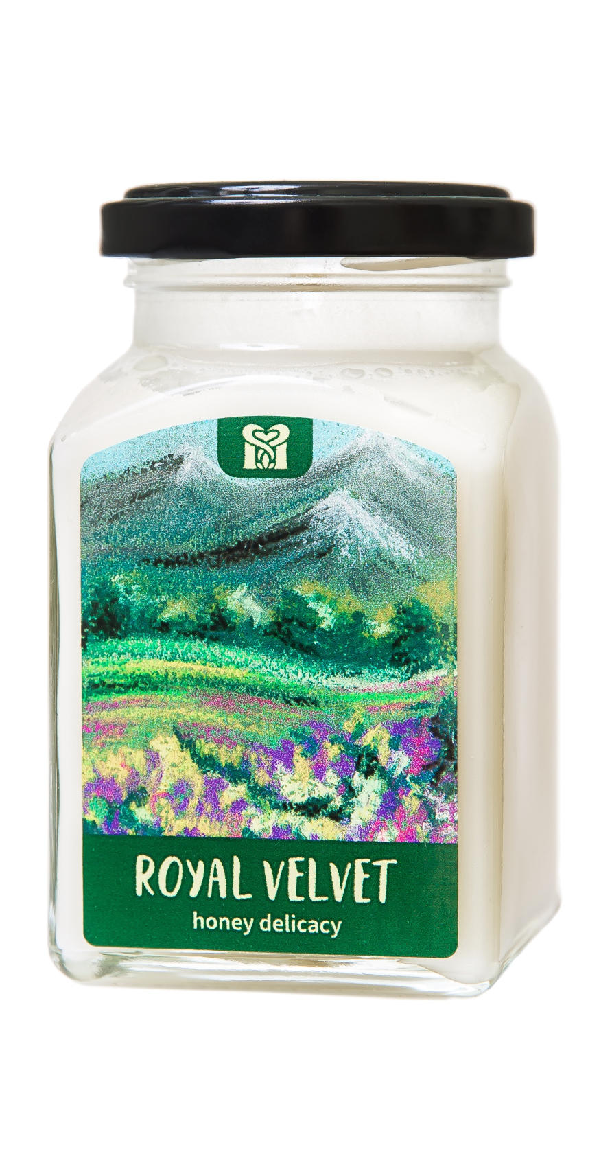 Медовый деликатес "Царский бархат"