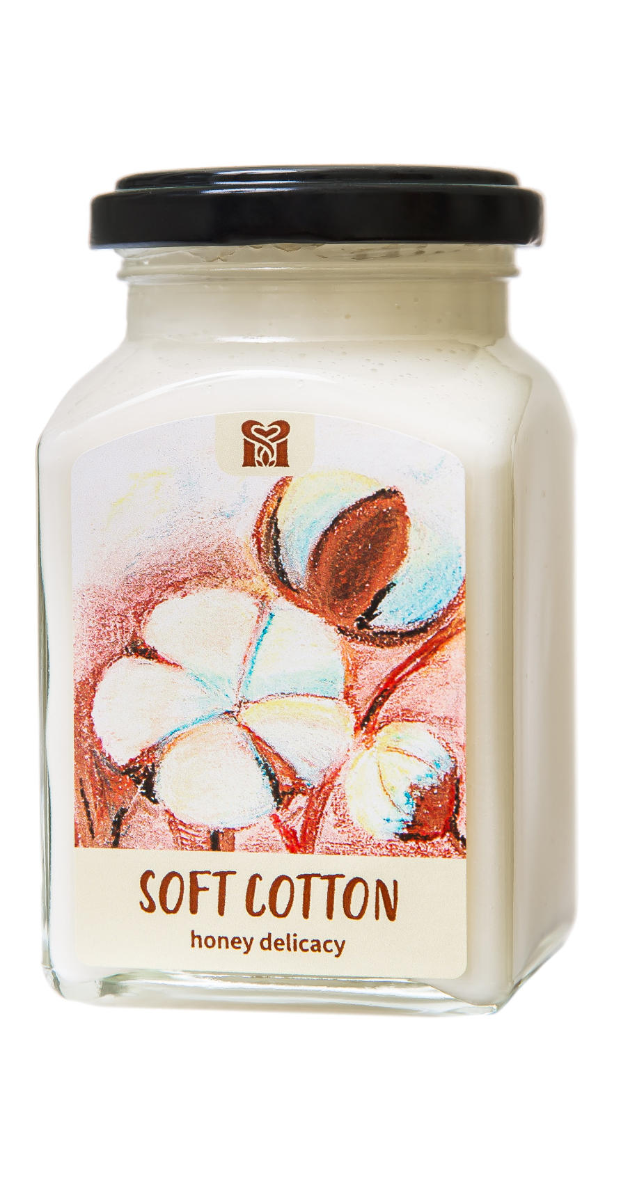 Медовый деликатес "Хлопковый мёд"