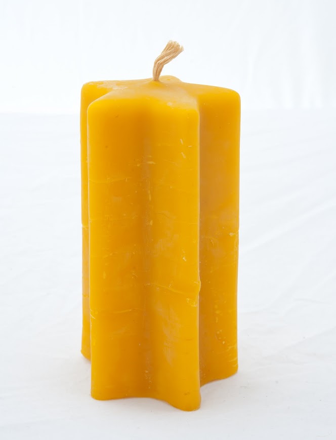 Свеча карамболь высокая