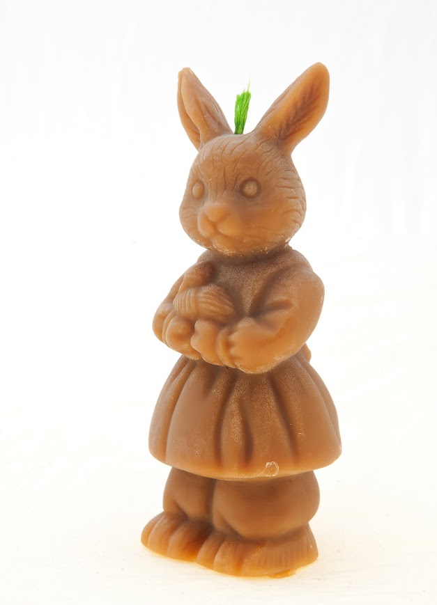 Зайчик в кафтане