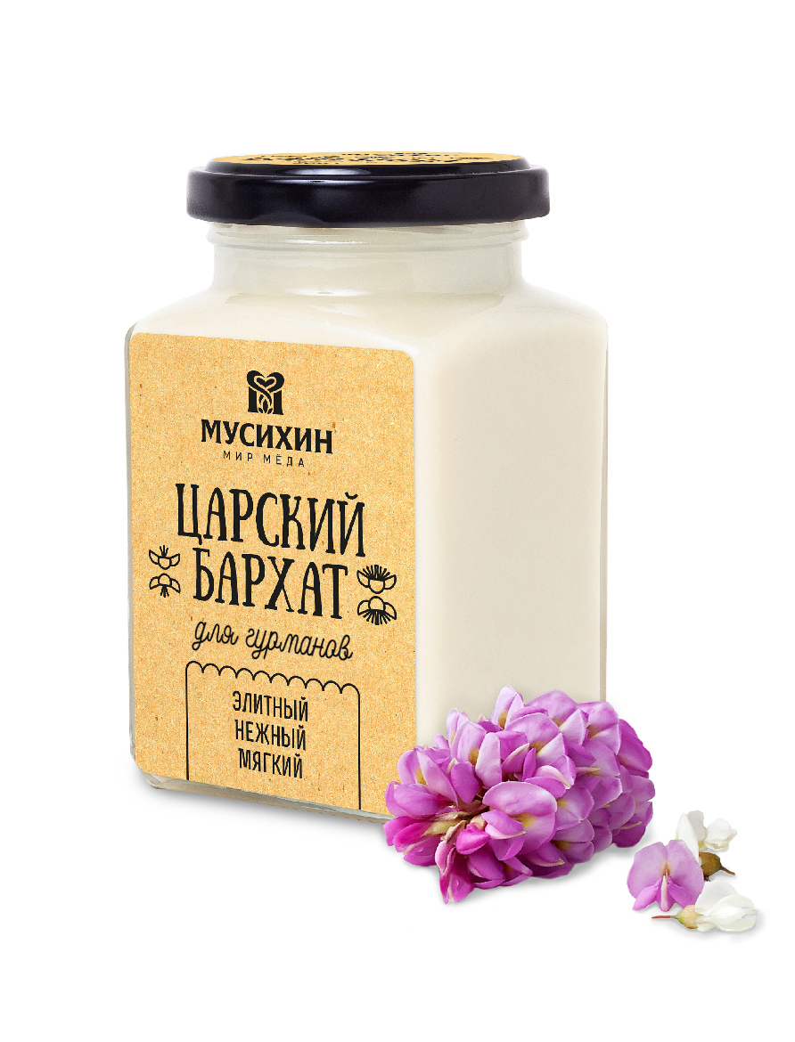 Мёд «Царский бархат»