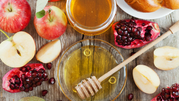 10 летних рецептов на основе мёда и фруктов