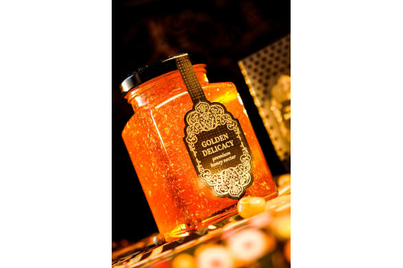 Медовый деликатес GOLDEN DELICACY