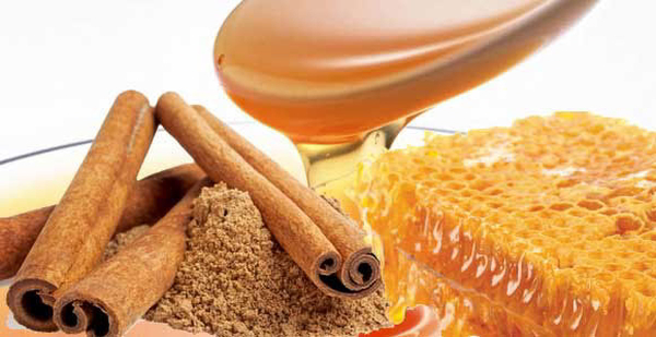 Мёд с корицей для похудения