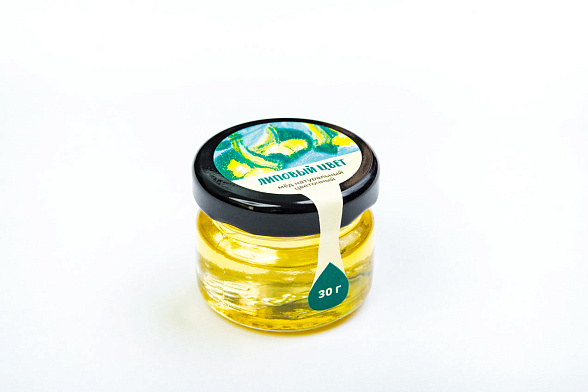 Мёд липовый цвет (30г.)